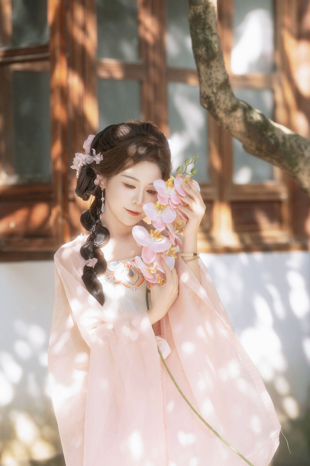 YiTuYu艺图语 Vol.7970 Pao Fu Xiao Fang