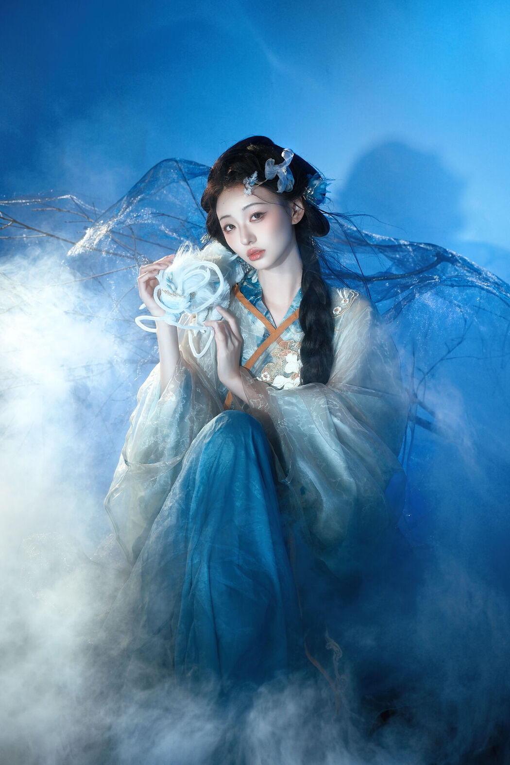 YiTuYu艺图语 Vol.7972 Xiao Yang Ai Gan Fan