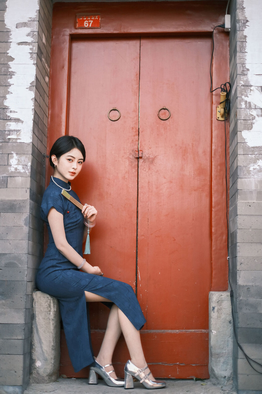 YiTuYu艺图语 Vol.7989 Hu Yun En Yoo En