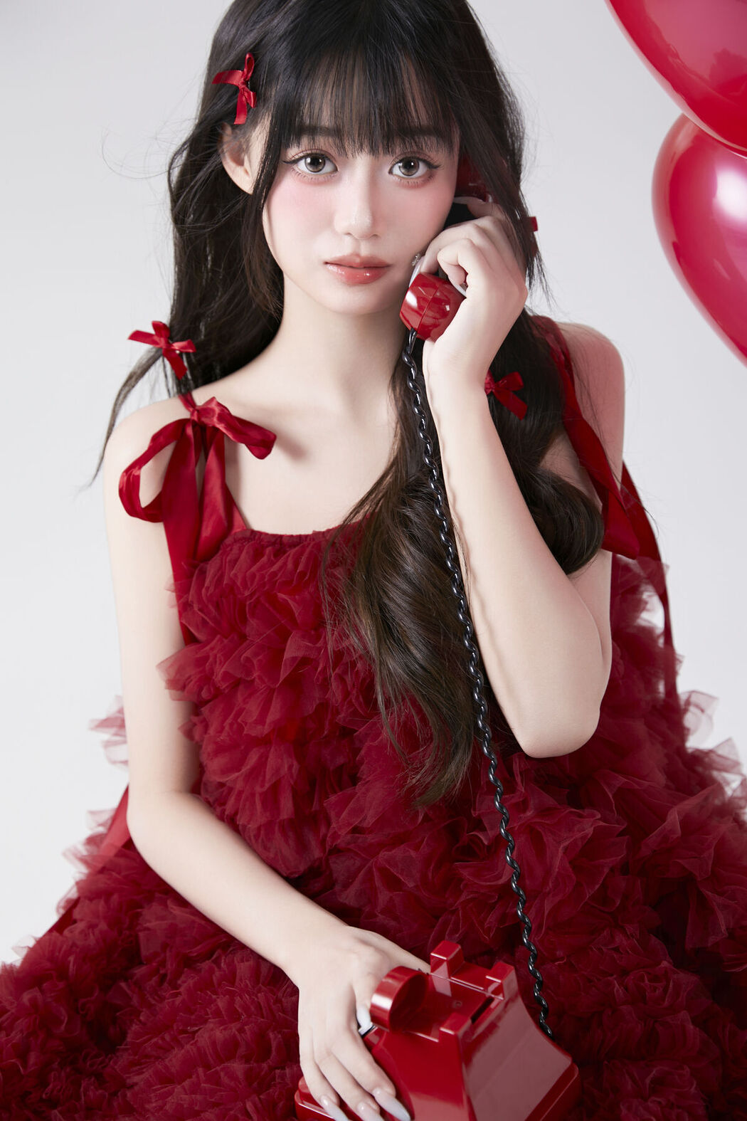YiTuYu艺图语 Vol.7985 Bo Luo Bao