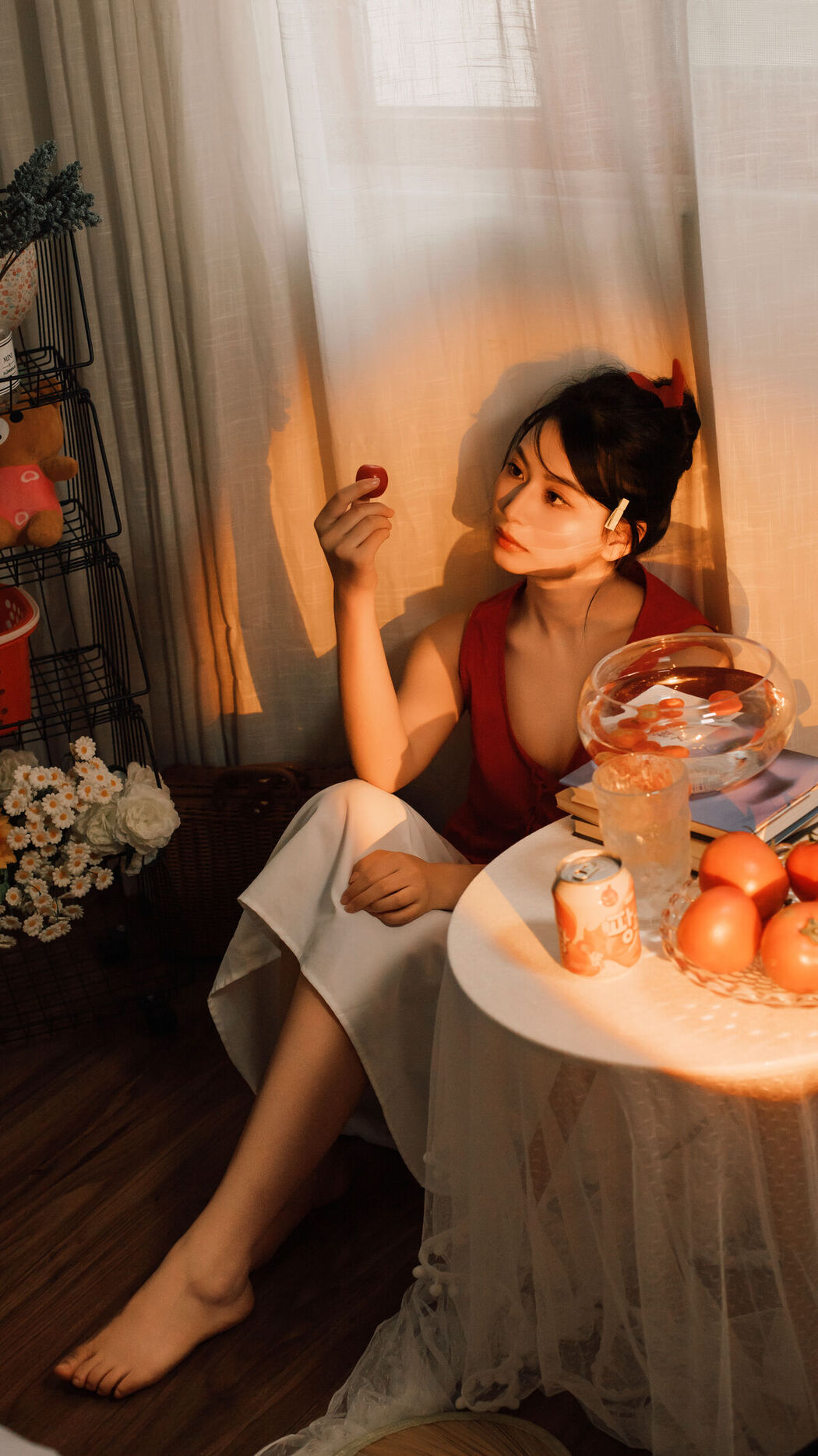 YiTuYu艺图语 Vol.7932 Hu Jia Zi