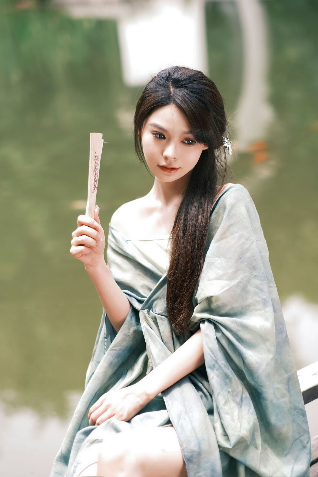 YiTuYu艺图语 Vol.7922 Qian Qian
