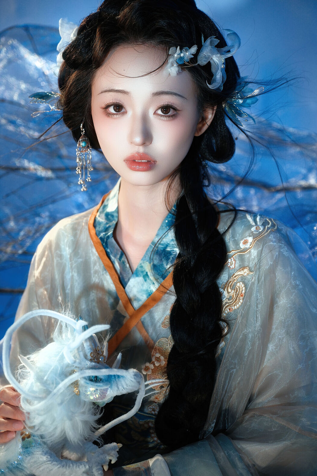 YiTuYu艺图语 Vol.7972 Xiao Yang Ai Gan Fan