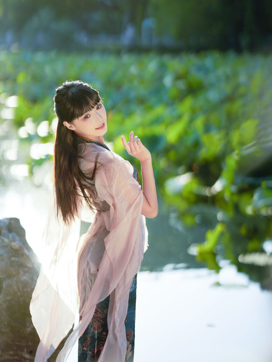 YiTuYu艺图语 Vol.7950 Er Ru Ruth