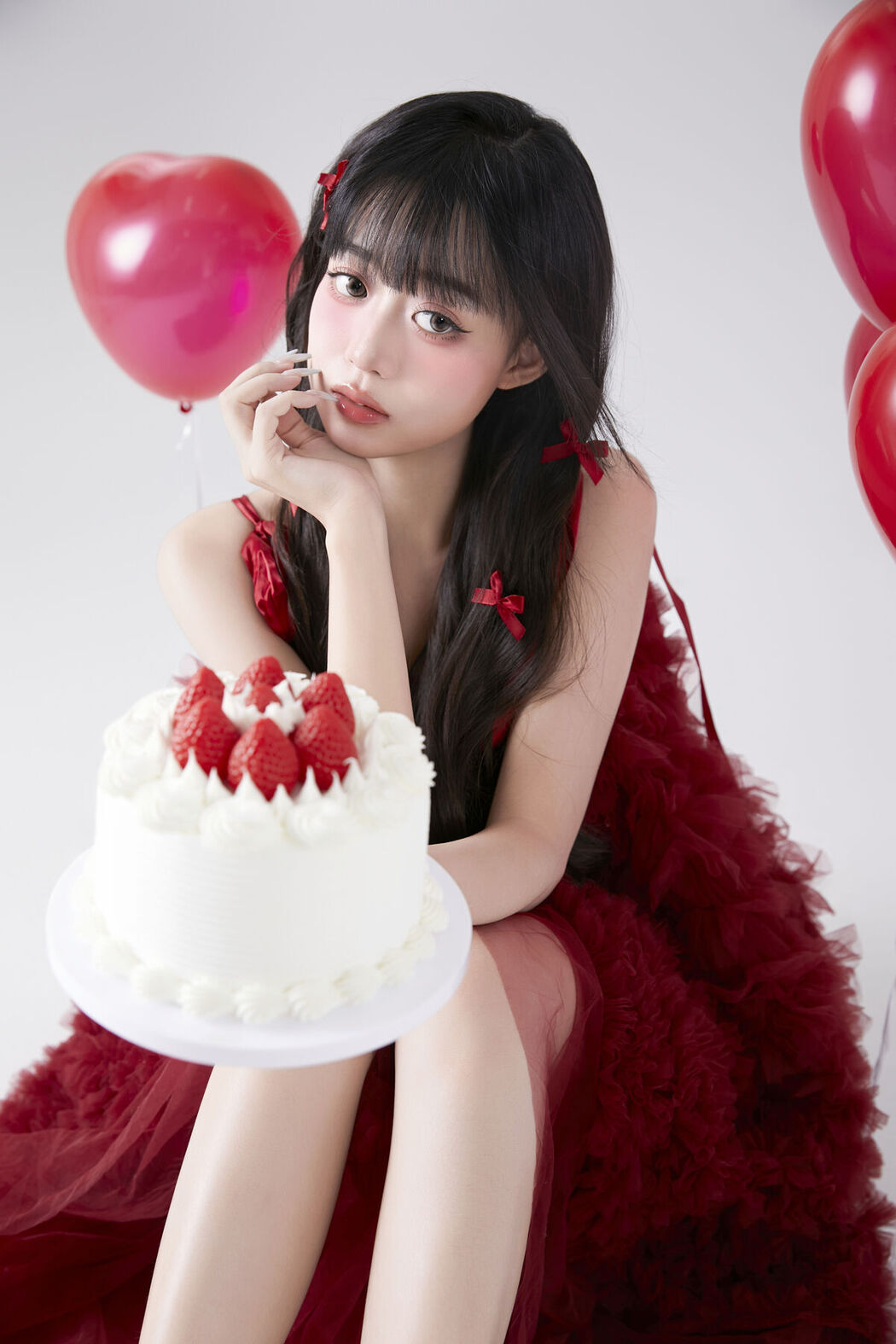 YiTuYu艺图语 Vol.7985 Bo Luo Bao