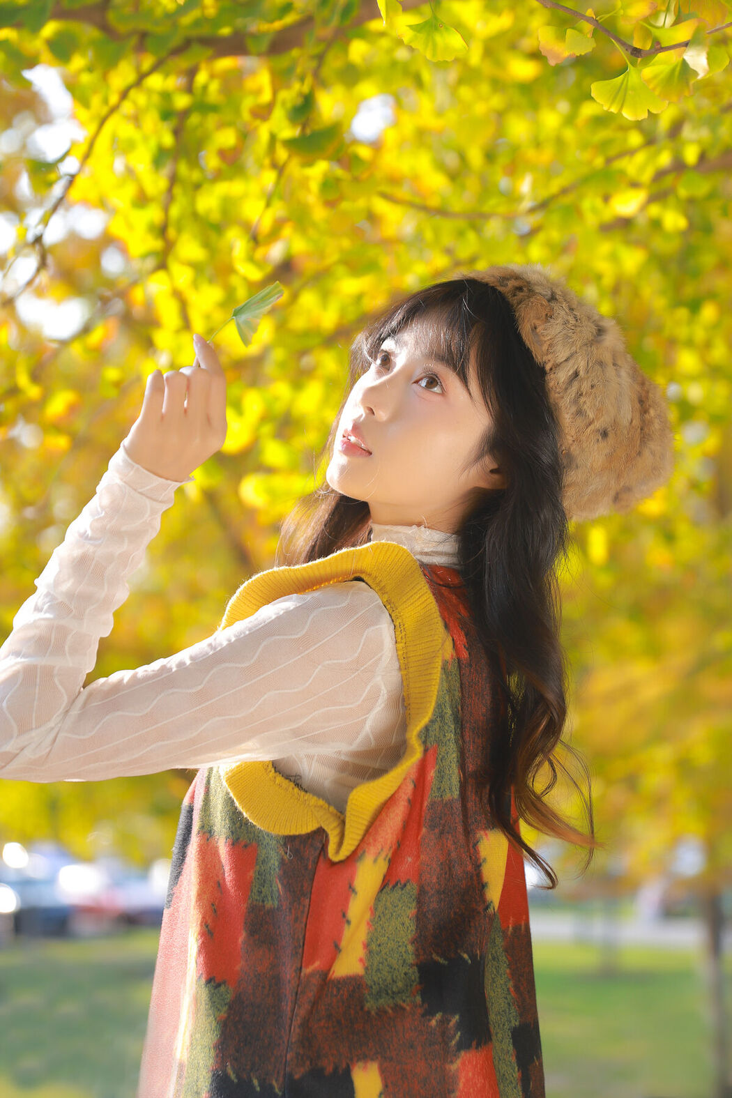 YiTuYu艺图语 Vol.8004 Xiao Wei Ren Er