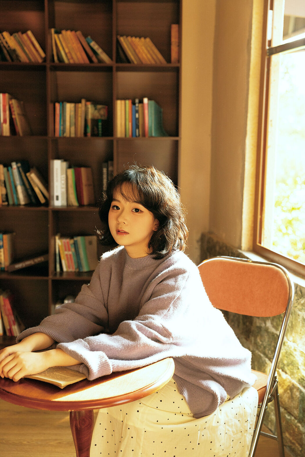 YiTuYu艺图语 Vol.8001 Zhe Er Xiang Cai