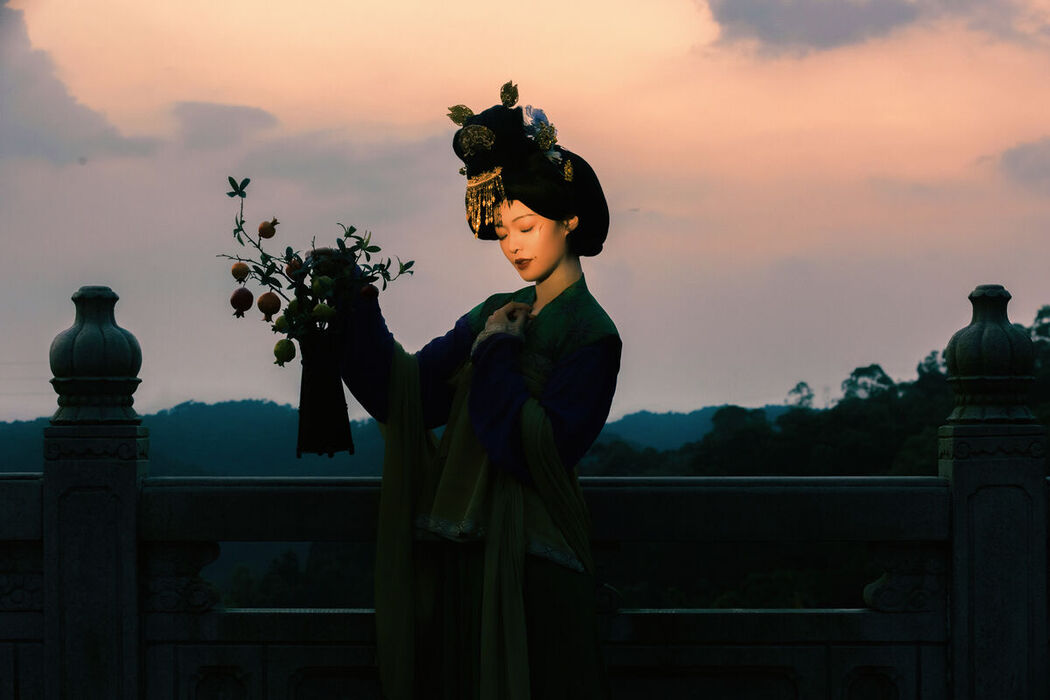 YiTuYu艺图语 Vol.7924 An Ning Nina