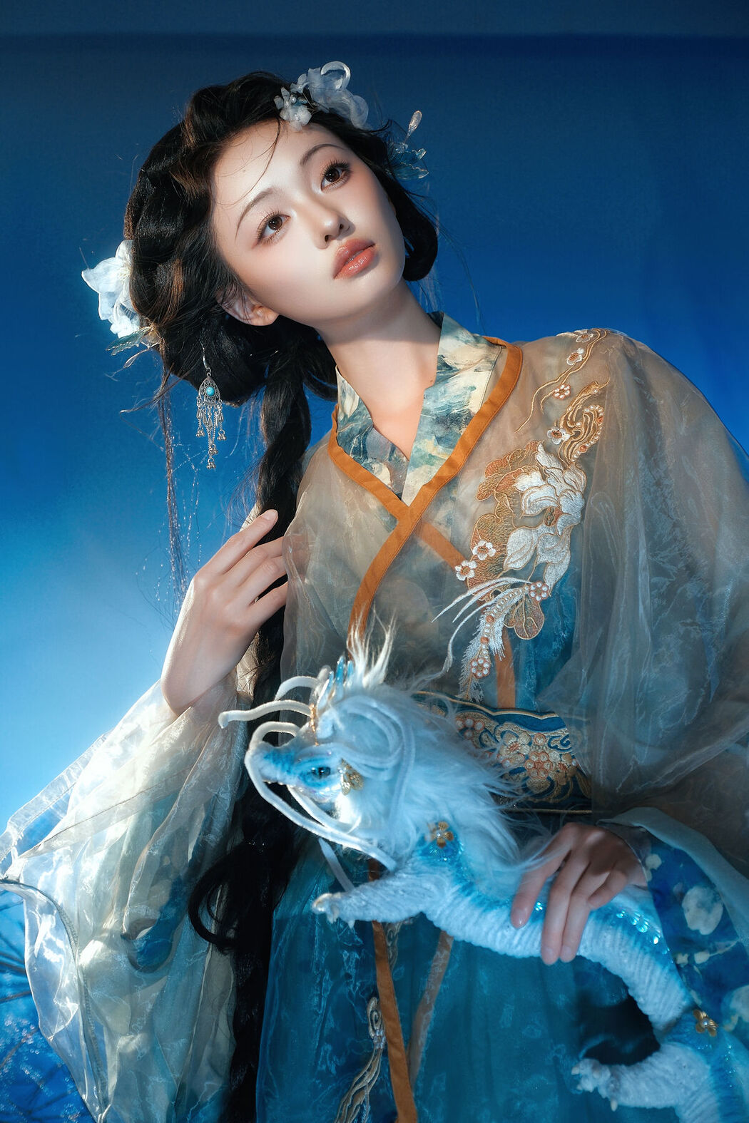 YiTuYu艺图语 Vol.7972 Xiao Yang Ai Gan Fan