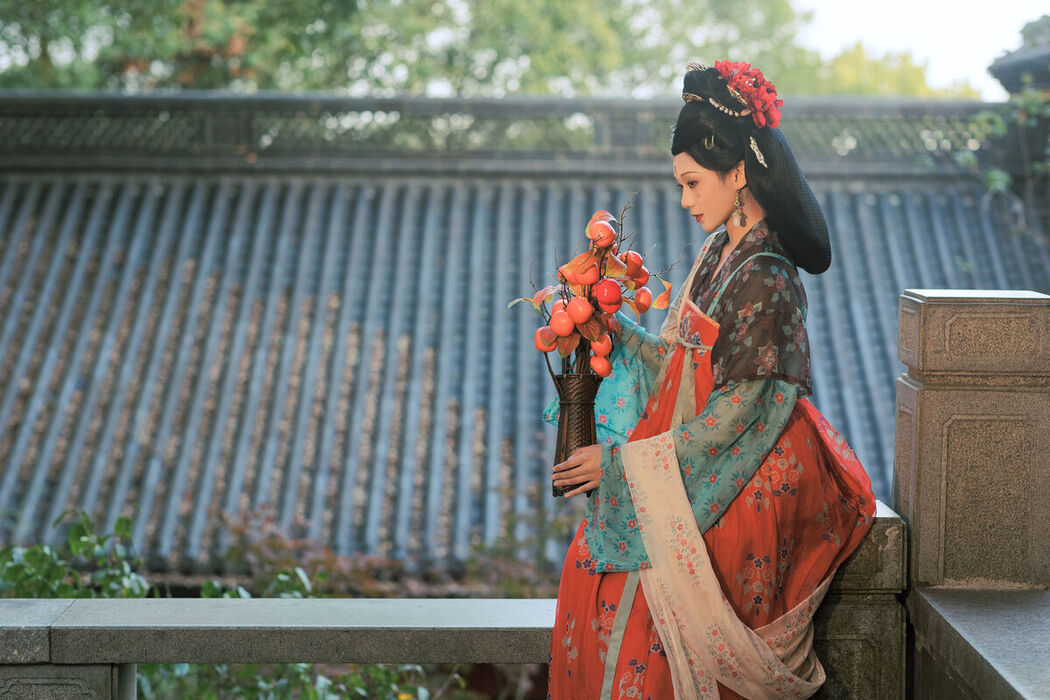 YiTuYu艺图语 Vol.8022 Zheng Yu Xi