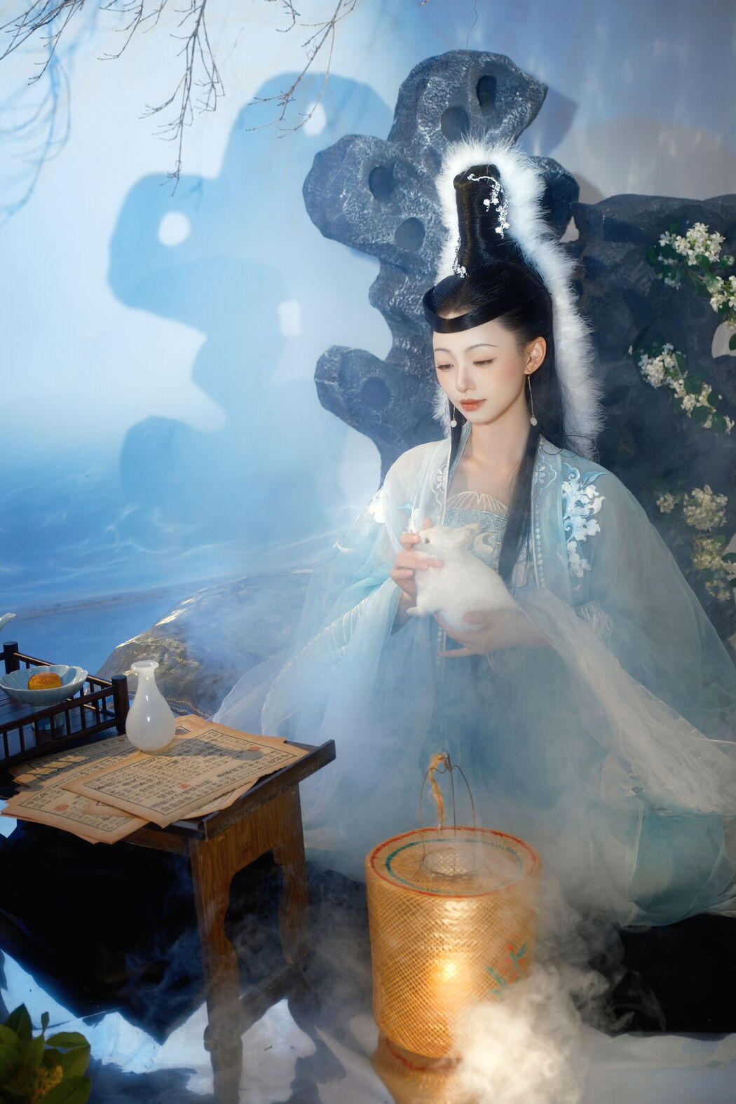 YiTuYu艺图语 Vol.7976 Xiao Yang Ai Gan Fan