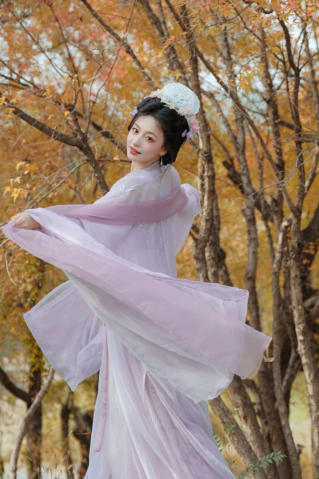 YiTuYu艺图语 Vol.7984 Zhen Ni