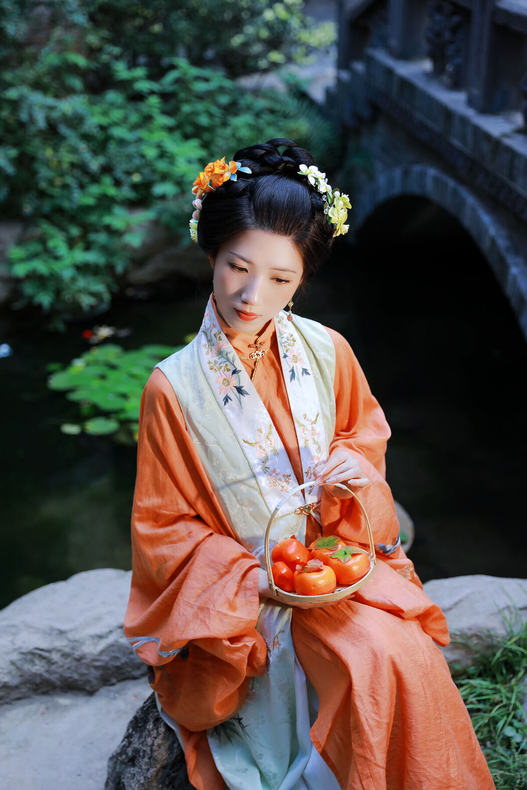 YiTuYu艺图语 Vol.7968 Bie Qiu Yue