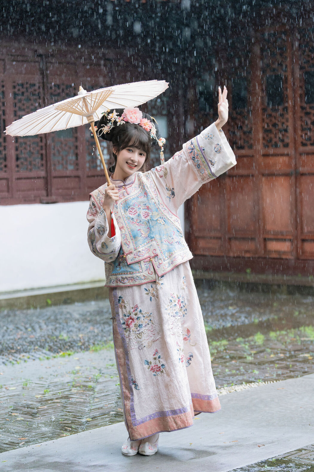 YiTuYu艺图语 Vol.7943 Xia Yu Xiao Nian