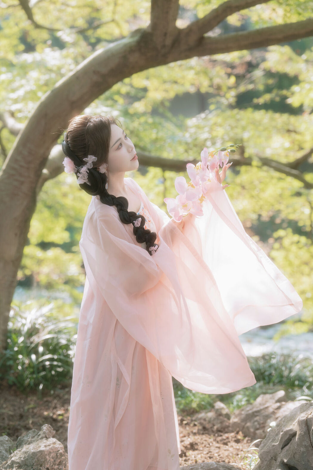 YiTuYu艺图语 Vol.7970 Pao Fu Xiao Fang
