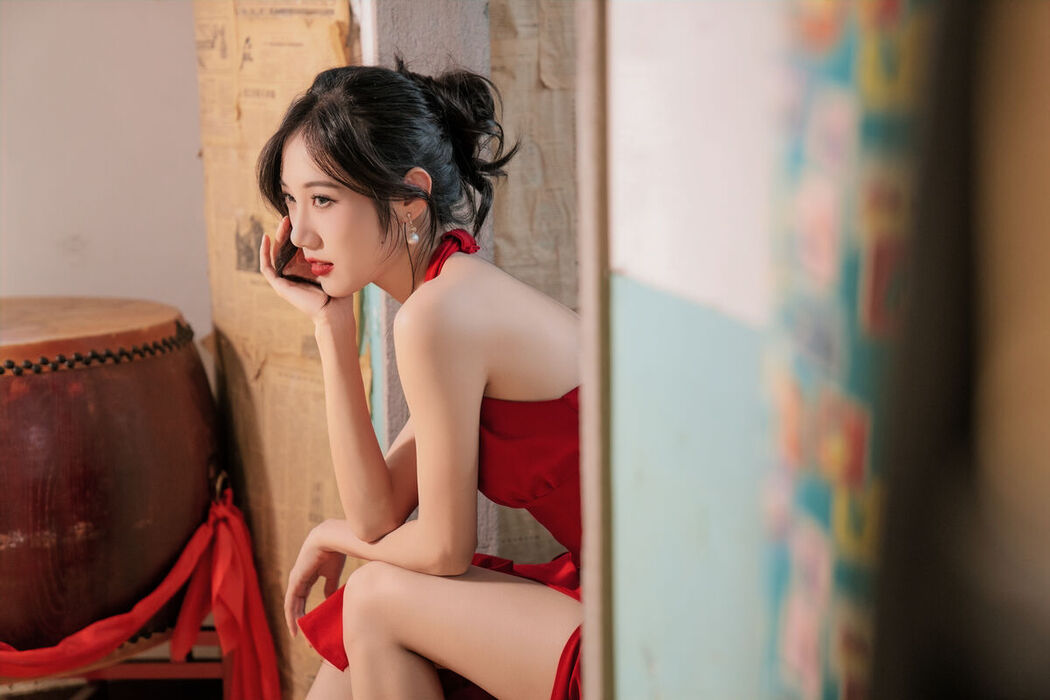 YiTuYu艺图语 Vol.7929 O1ne Wan