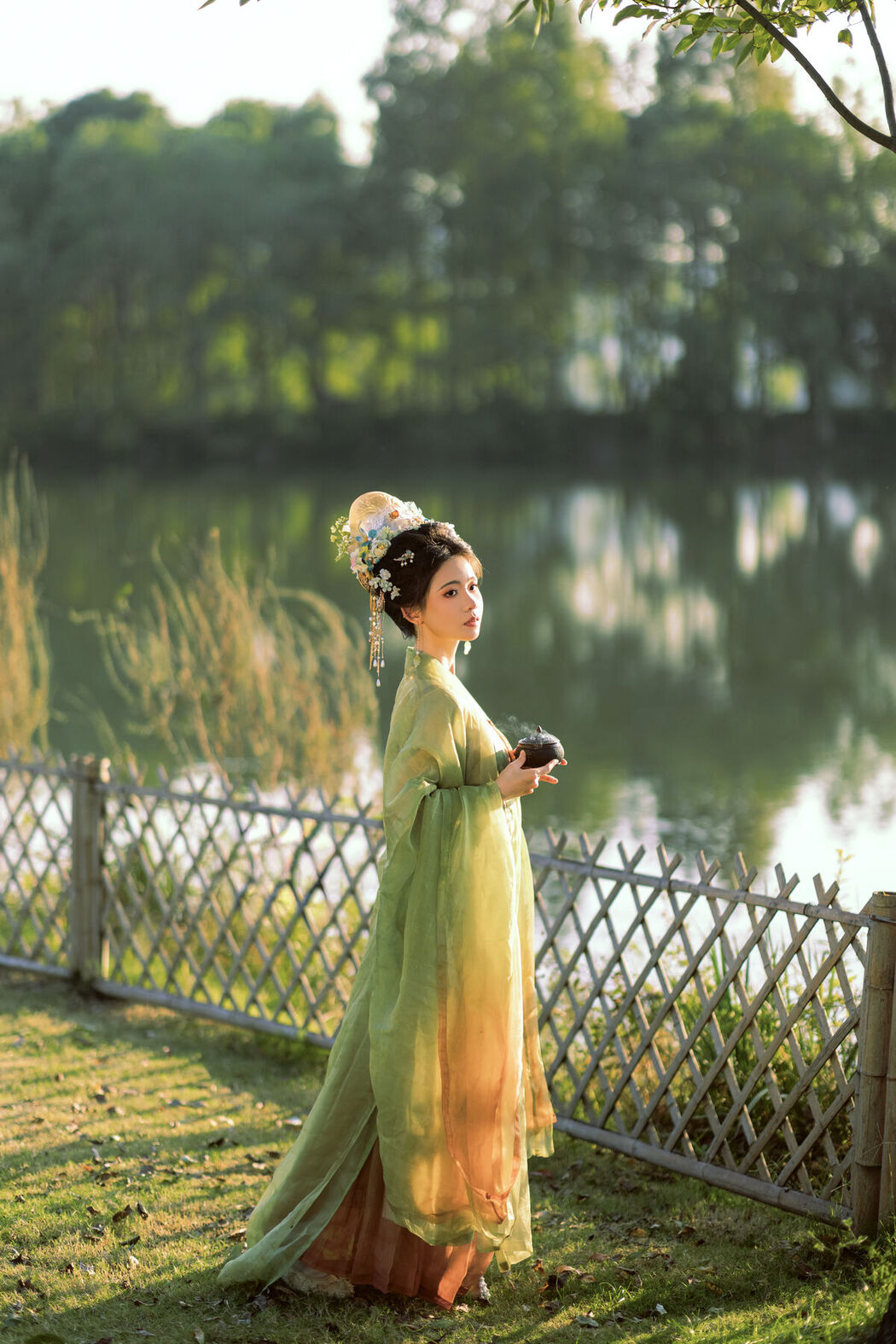 YiTuYu艺图语 Vol.7991 Wo Bu Shi Du Zi 3