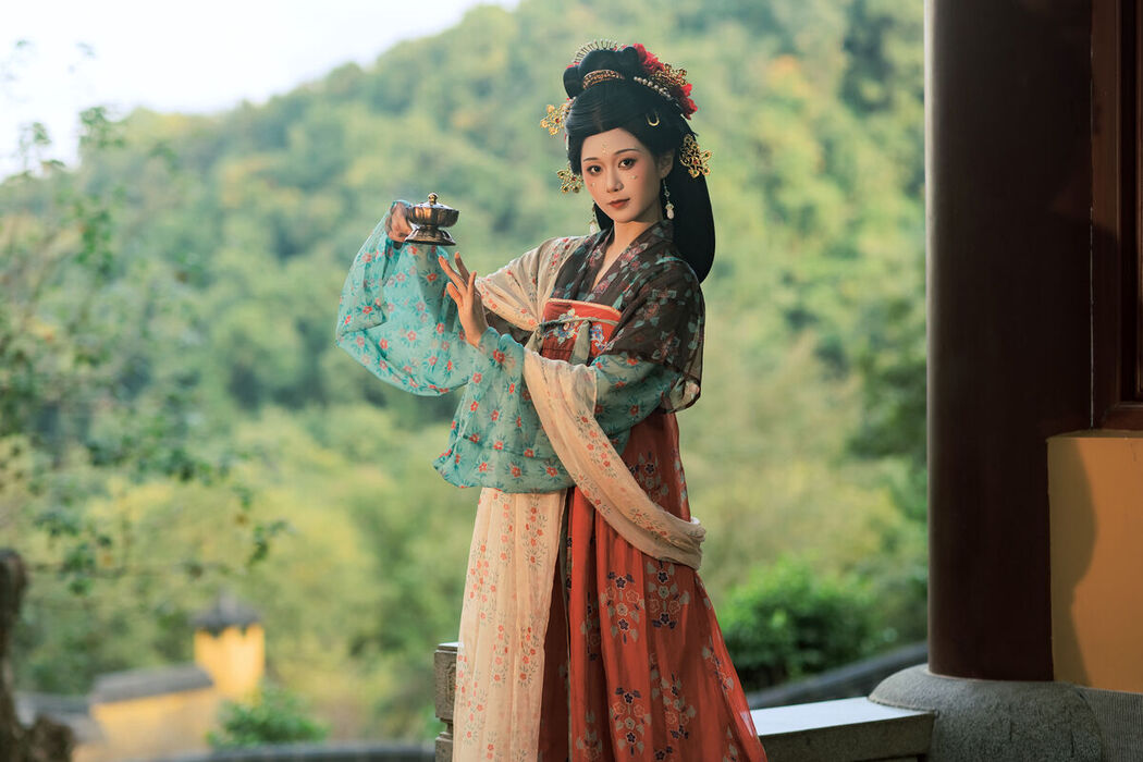 YiTuYu艺图语 Vol.8022 Zheng Yu Xi