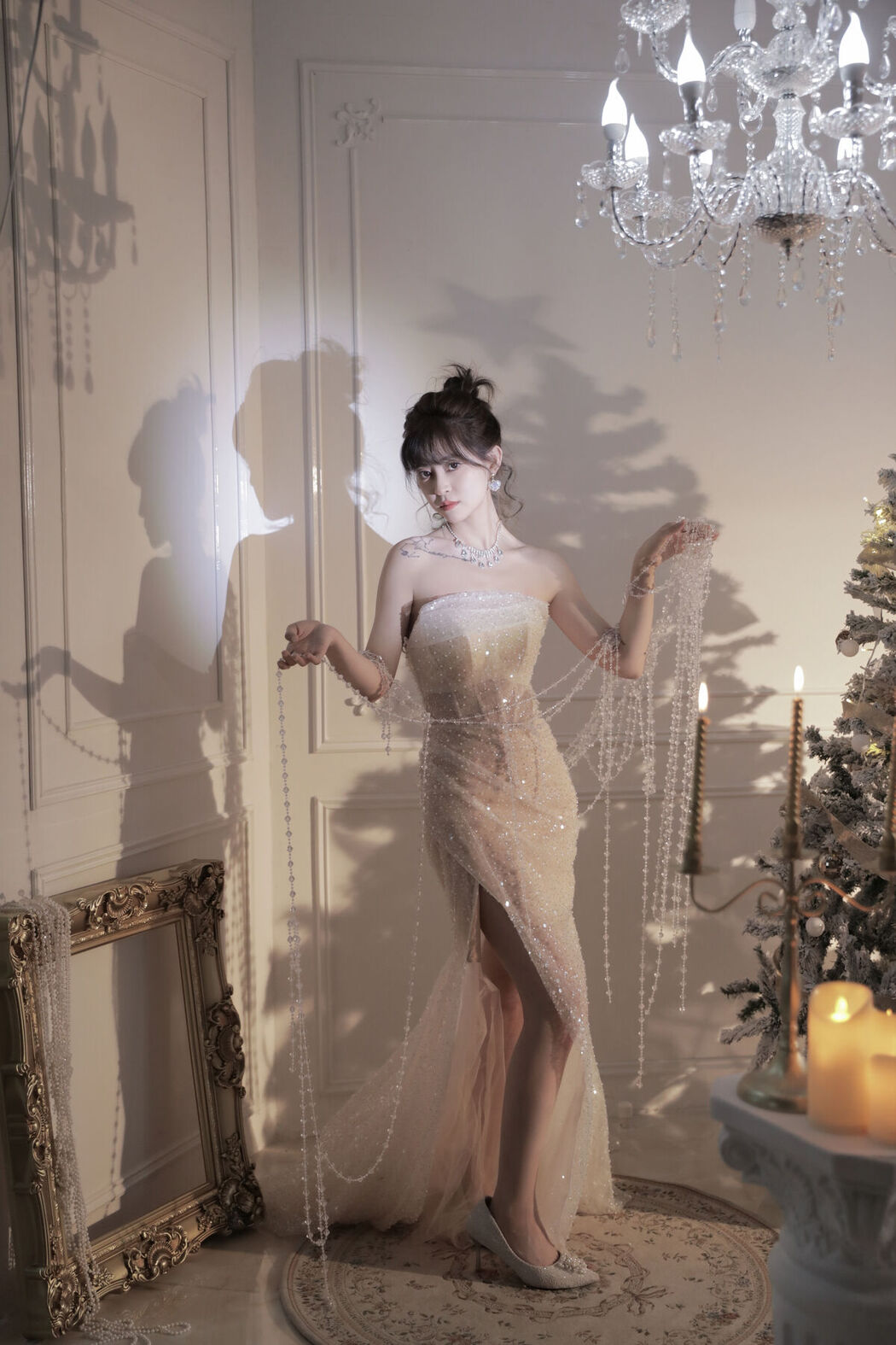 YiTuYu艺图语 Vol.7964 Yi Xuan