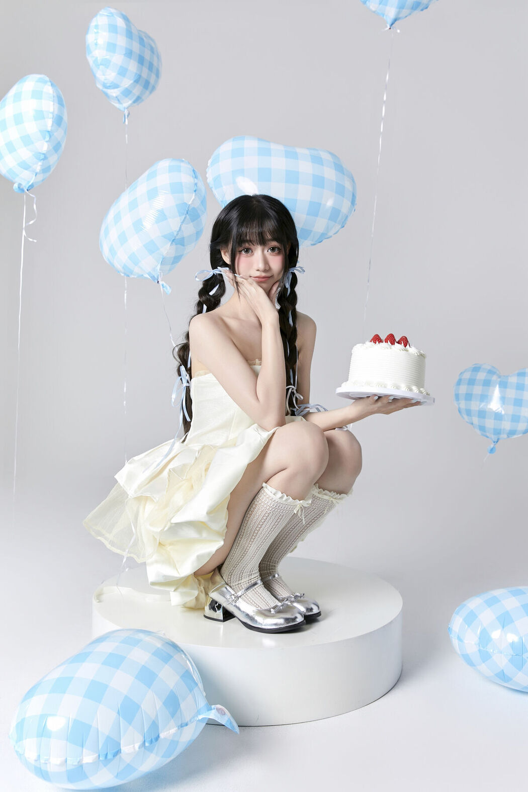 YiTuYu艺图语 Vol.7945 Bo Luo Bao