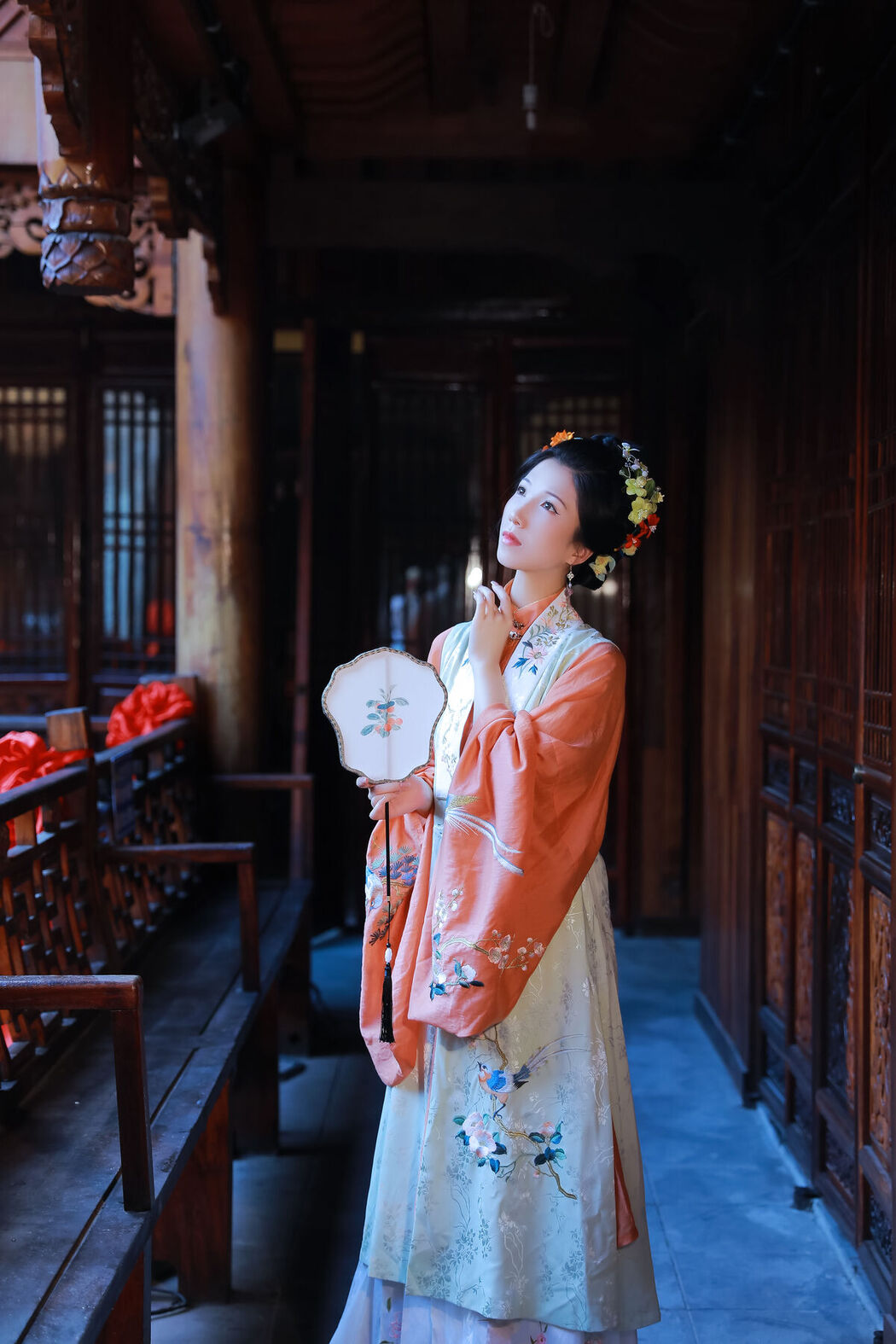 YiTuYu艺图语 Vol.7968 Bie Qiu Yue