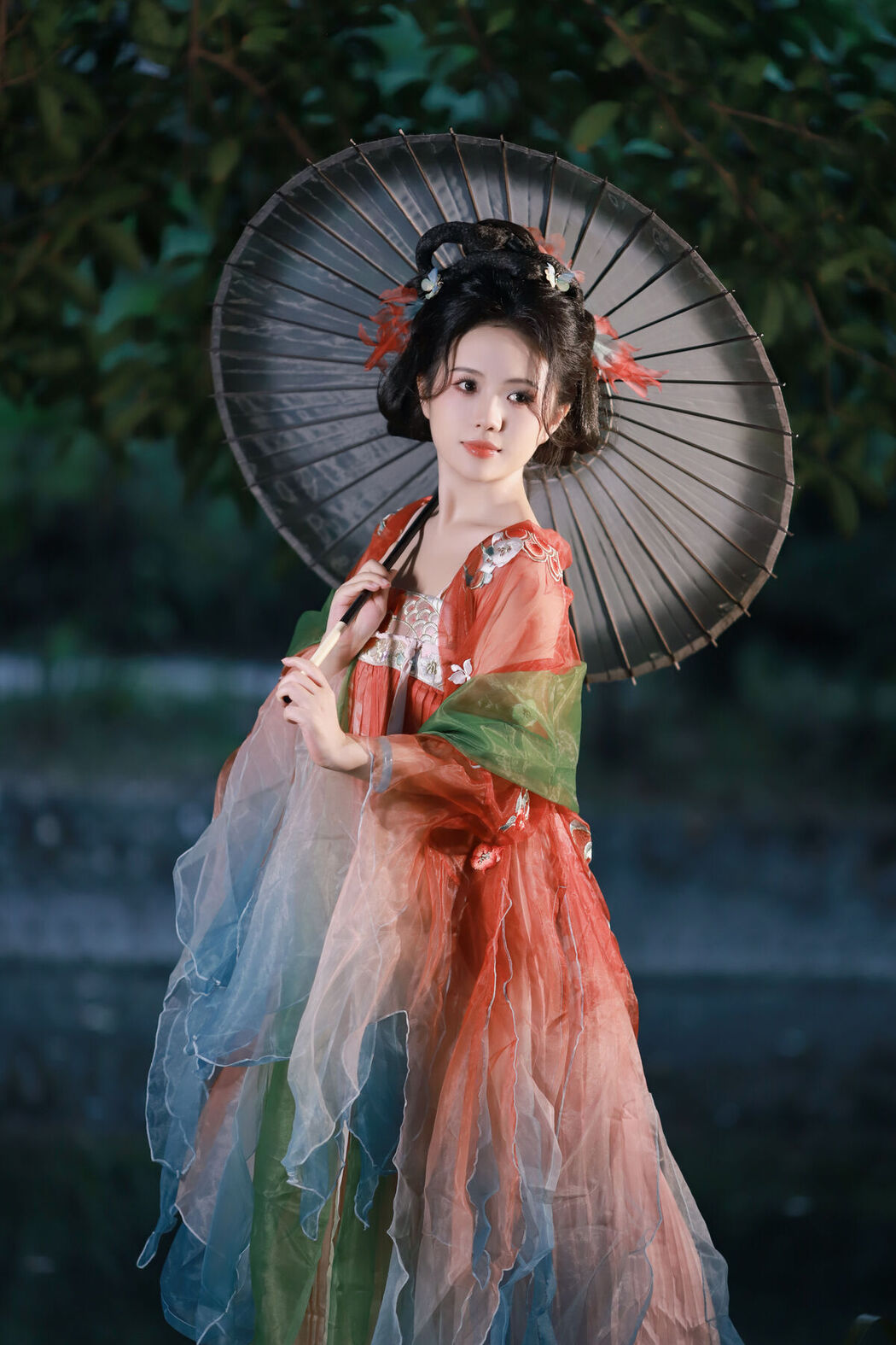YiTuYu艺图语 Vol.7936 Zai Xia Qing He