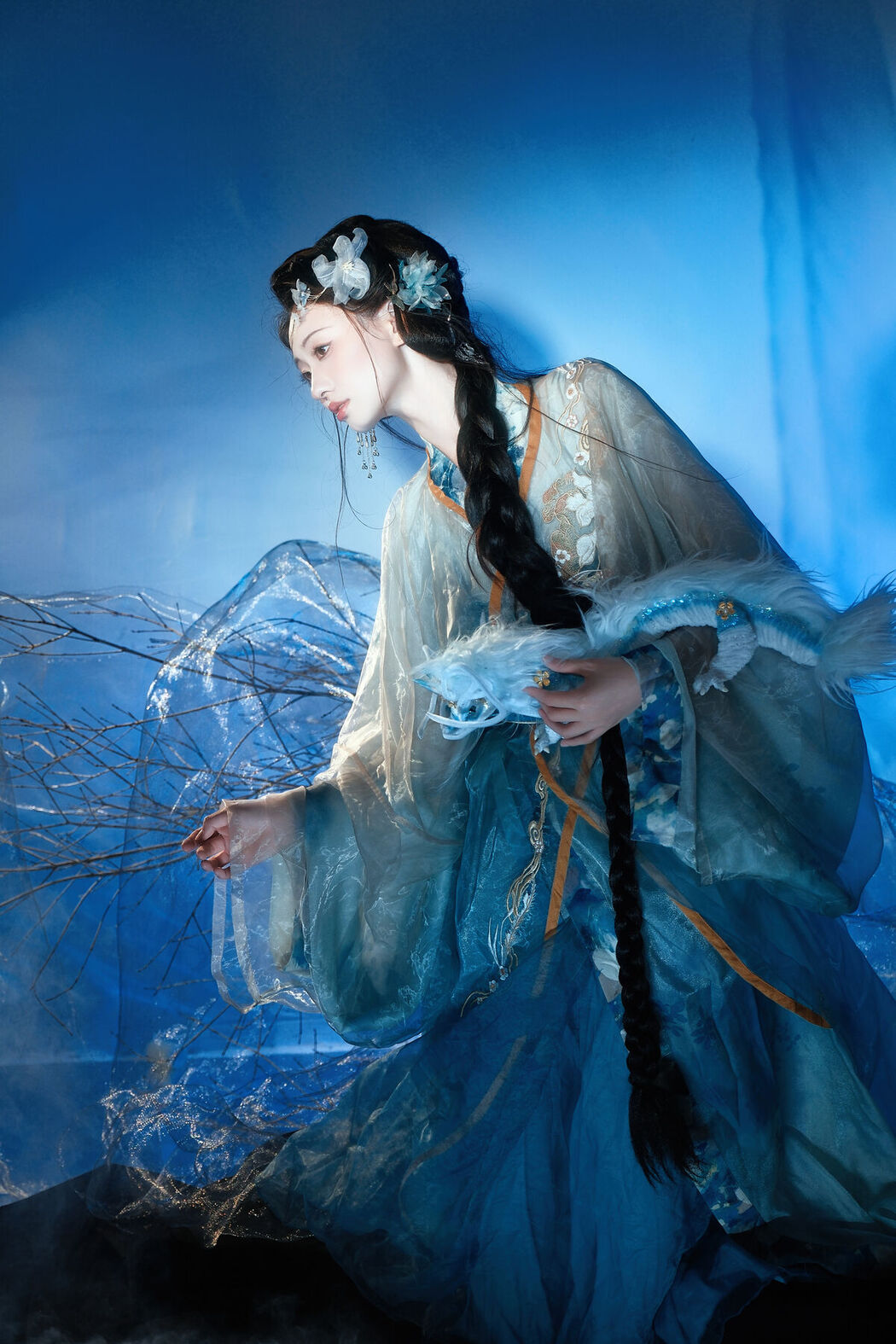 YiTuYu艺图语 Vol.7972 Xiao Yang Ai Gan Fan