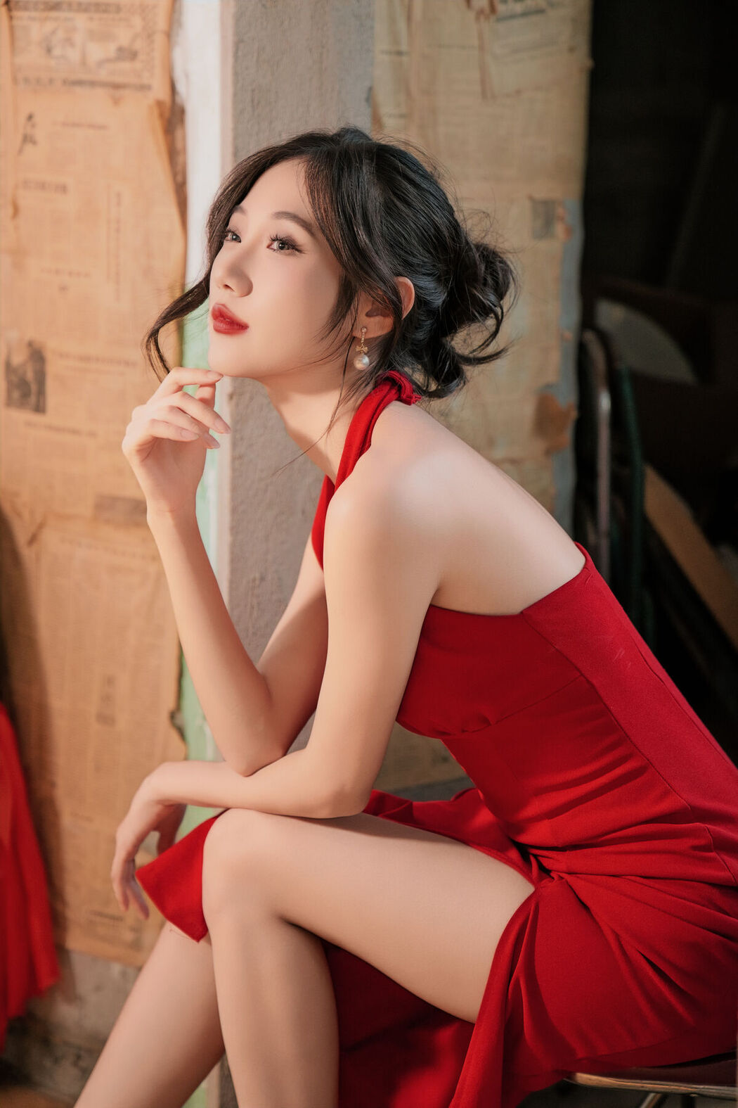 YiTuYu艺图语 Vol.7929 O1ne Wan