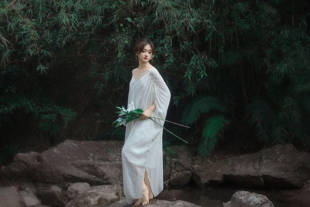 YiTuYu艺图语 Vol.7974 Da Wai Wai Ge
