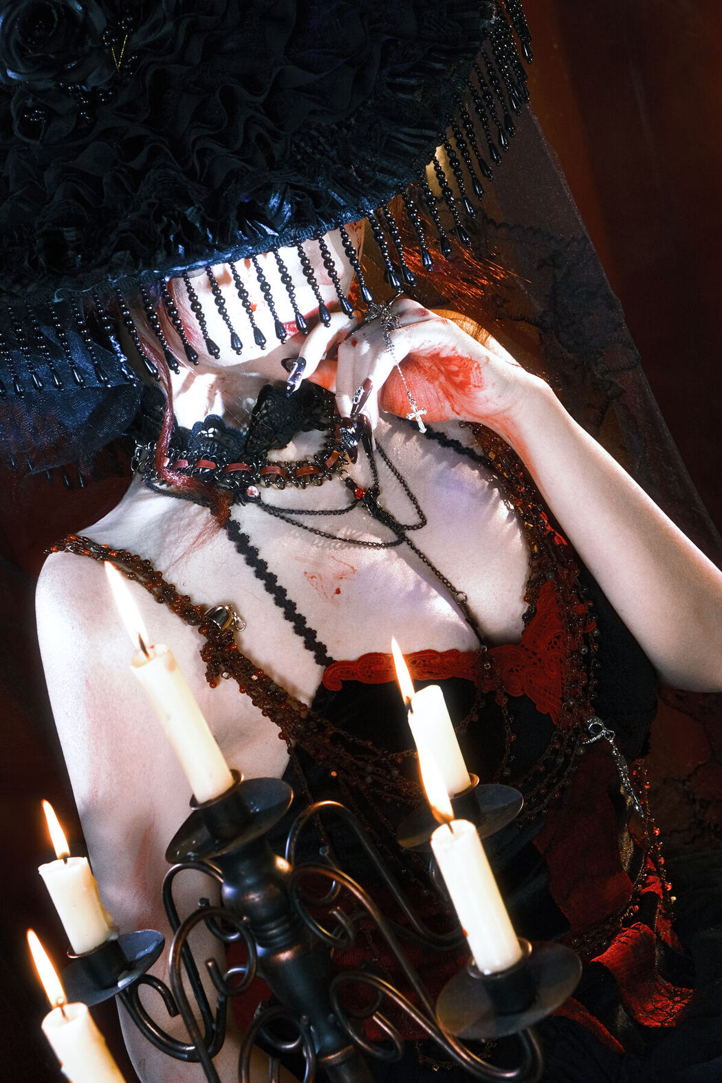 YiTuYu艺图语 Vol.7942 VV Zi Jiao Shou