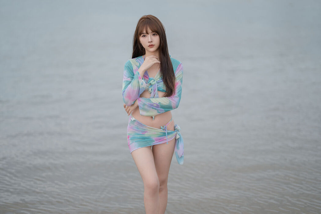 YiTuYu艺图语 Vol.8020 Bu Chi Xue Gao