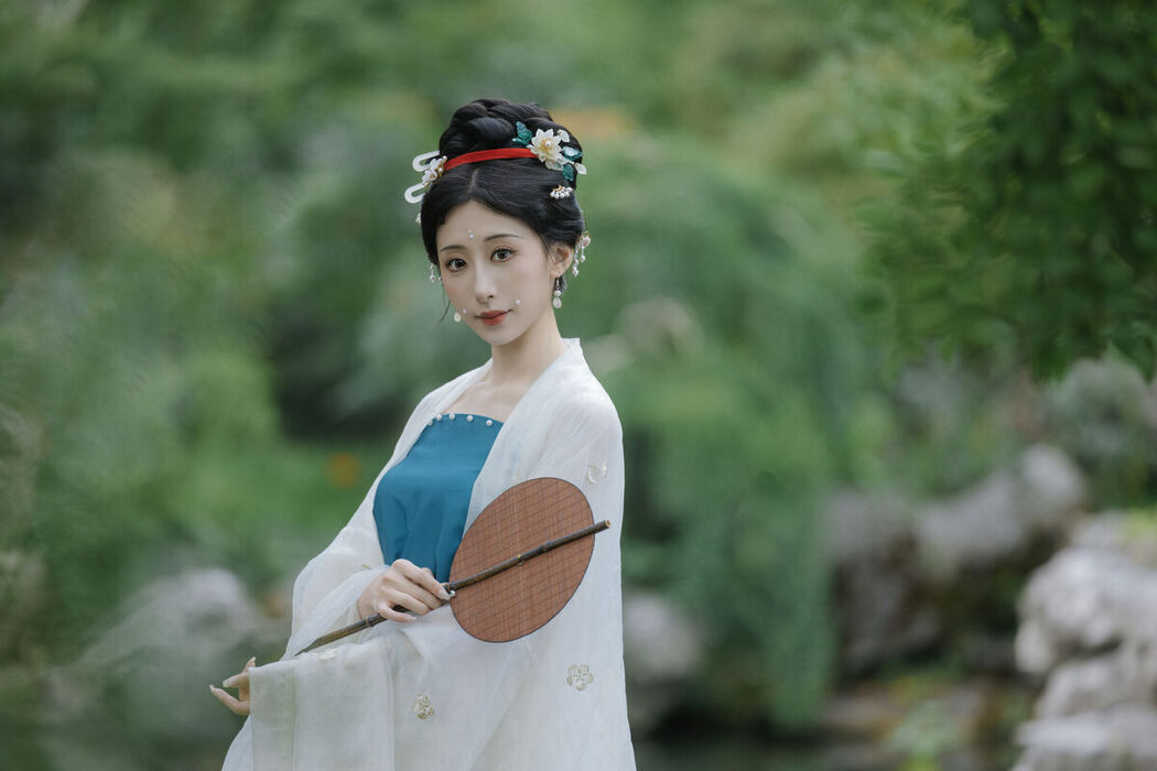 YiTuYu艺图语 Vol.7946 Su Fan
