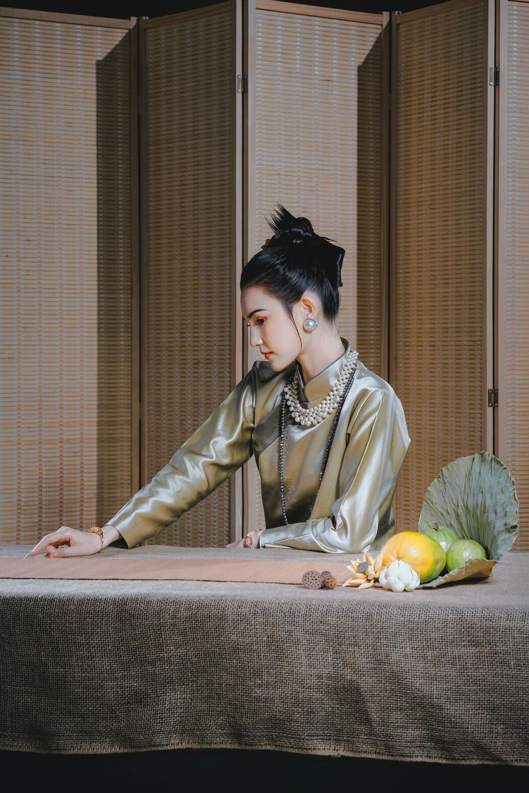 YiTuYu艺图语 Vol.7920 Xiao Ba