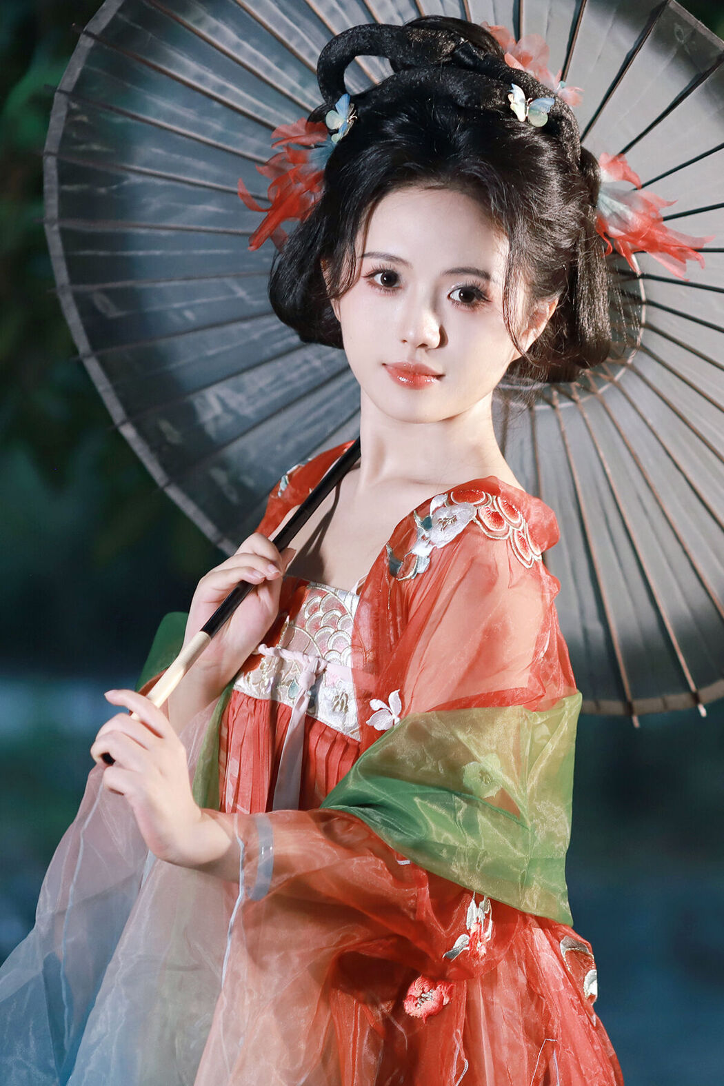 YiTuYu艺图语 Vol.7936 Zai Xia Qing He Cover Photo