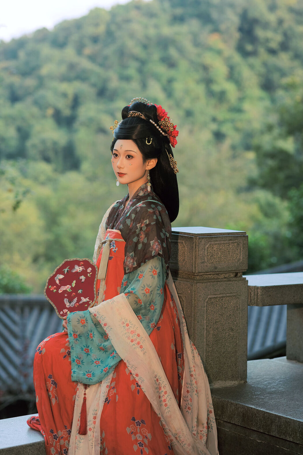 YiTuYu艺图语 Vol.8022 Zheng Yu Xi