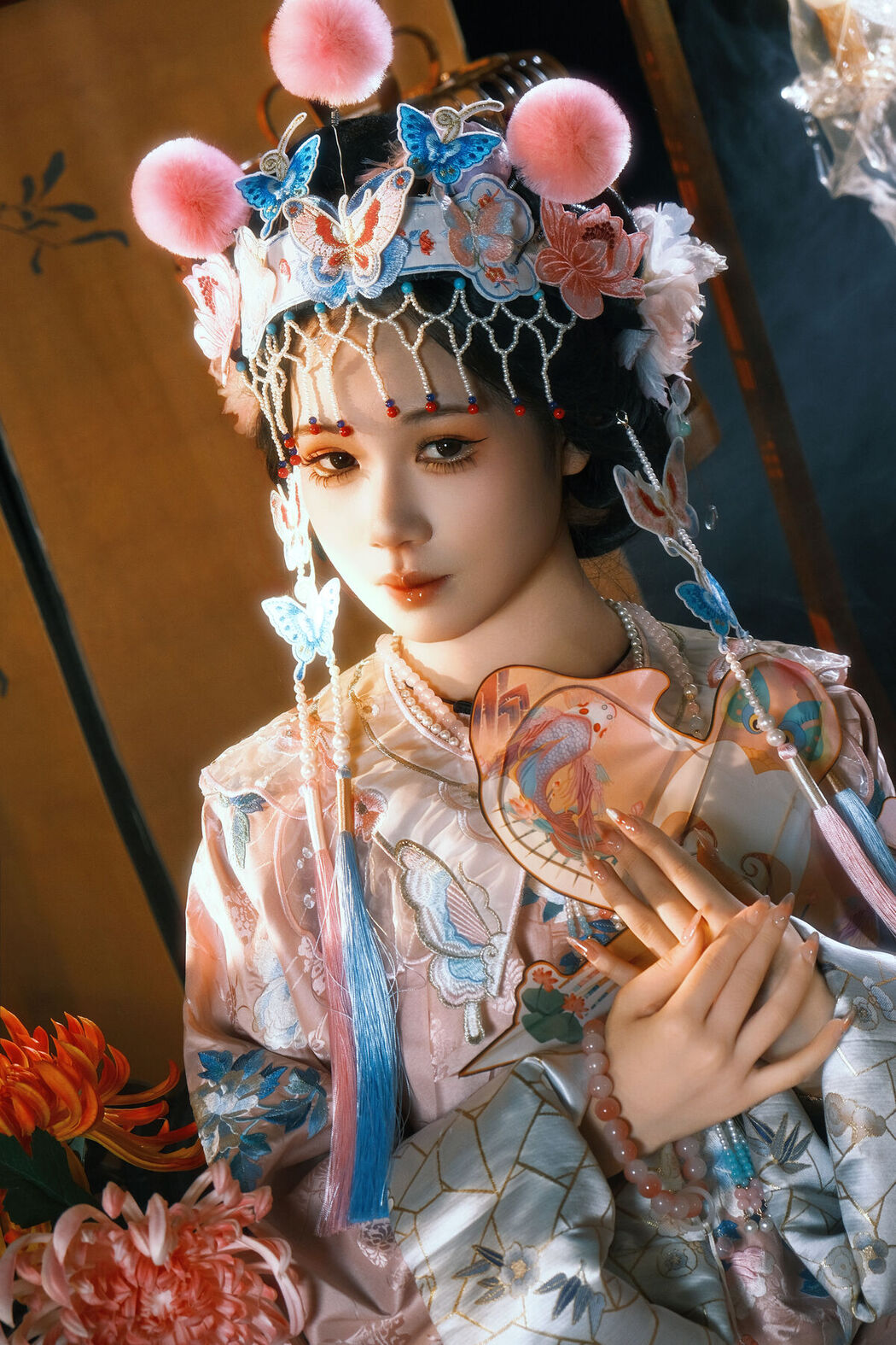 YiTuYu艺图语 Vol.7934 Xi Xi Xi Zi SSR