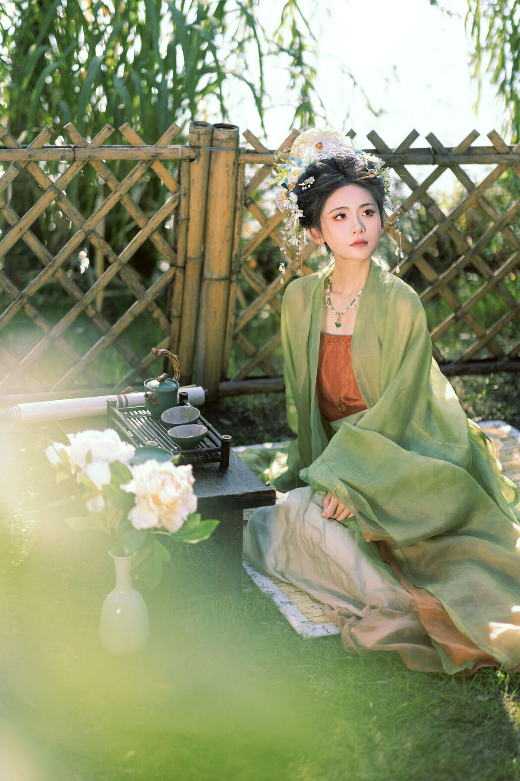 YiTuYu艺图语 Vol.7991 Wo Bu Shi Du Zi 3