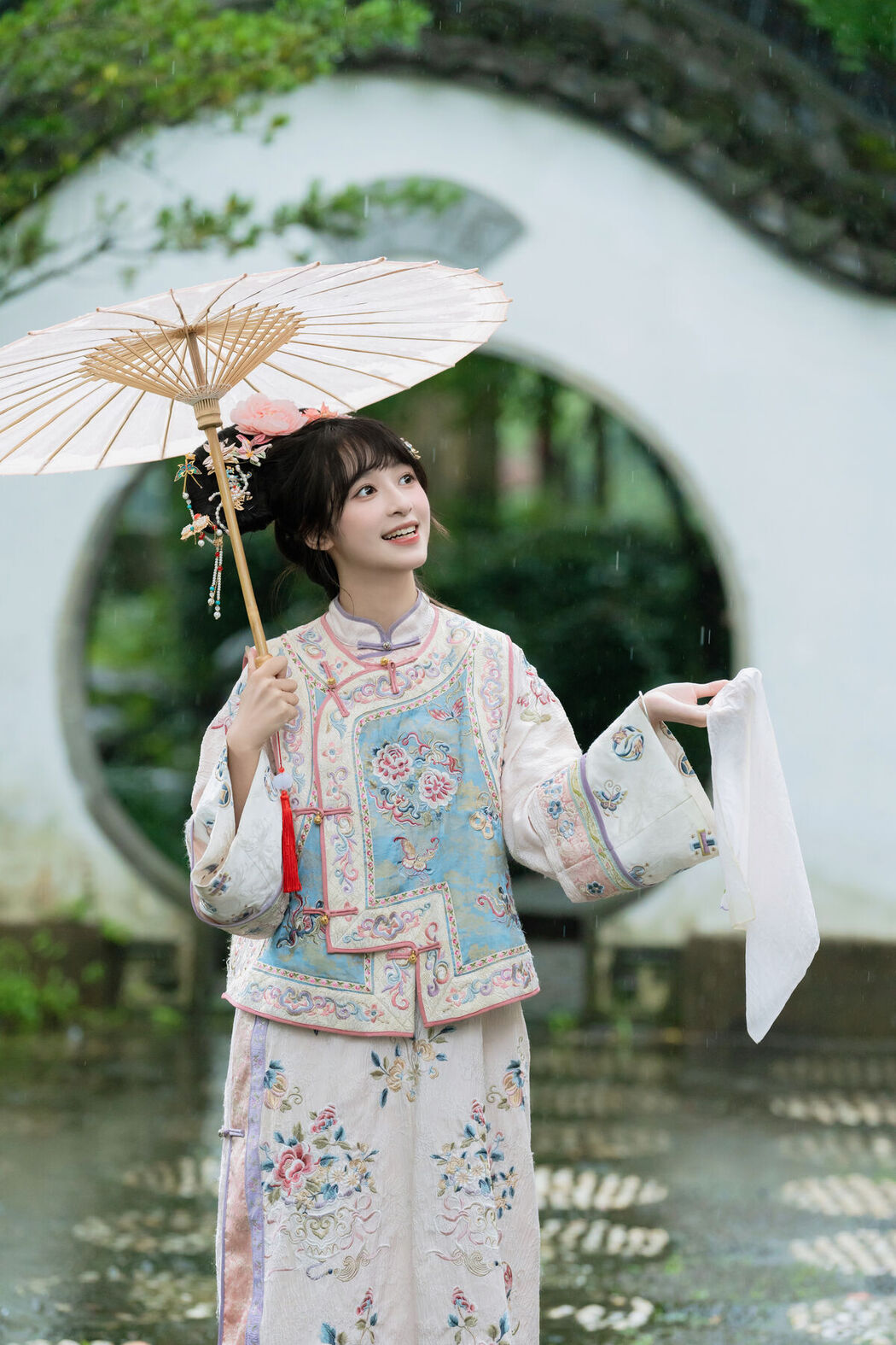 YiTuYu艺图语 Vol.7943 Xia Yu Xiao Nian