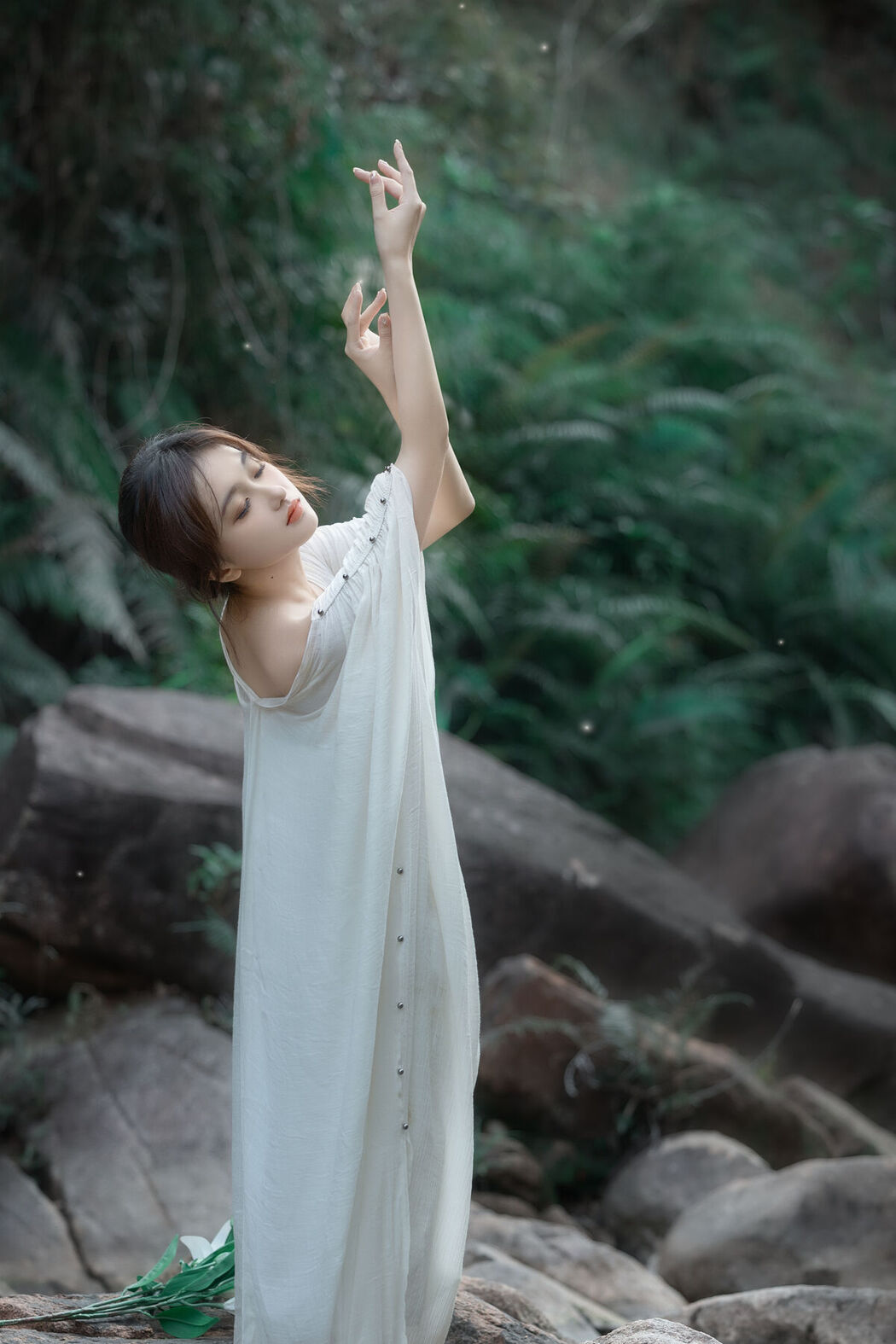 YiTuYu艺图语 Vol.7974 Da Wai Wai Ge