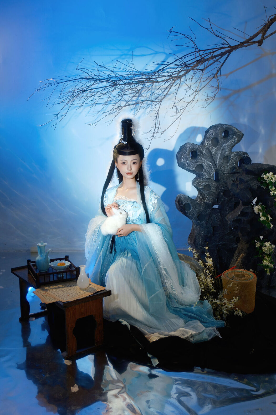YiTuYu艺图语 Vol.7976 Xiao Yang Ai Gan Fan