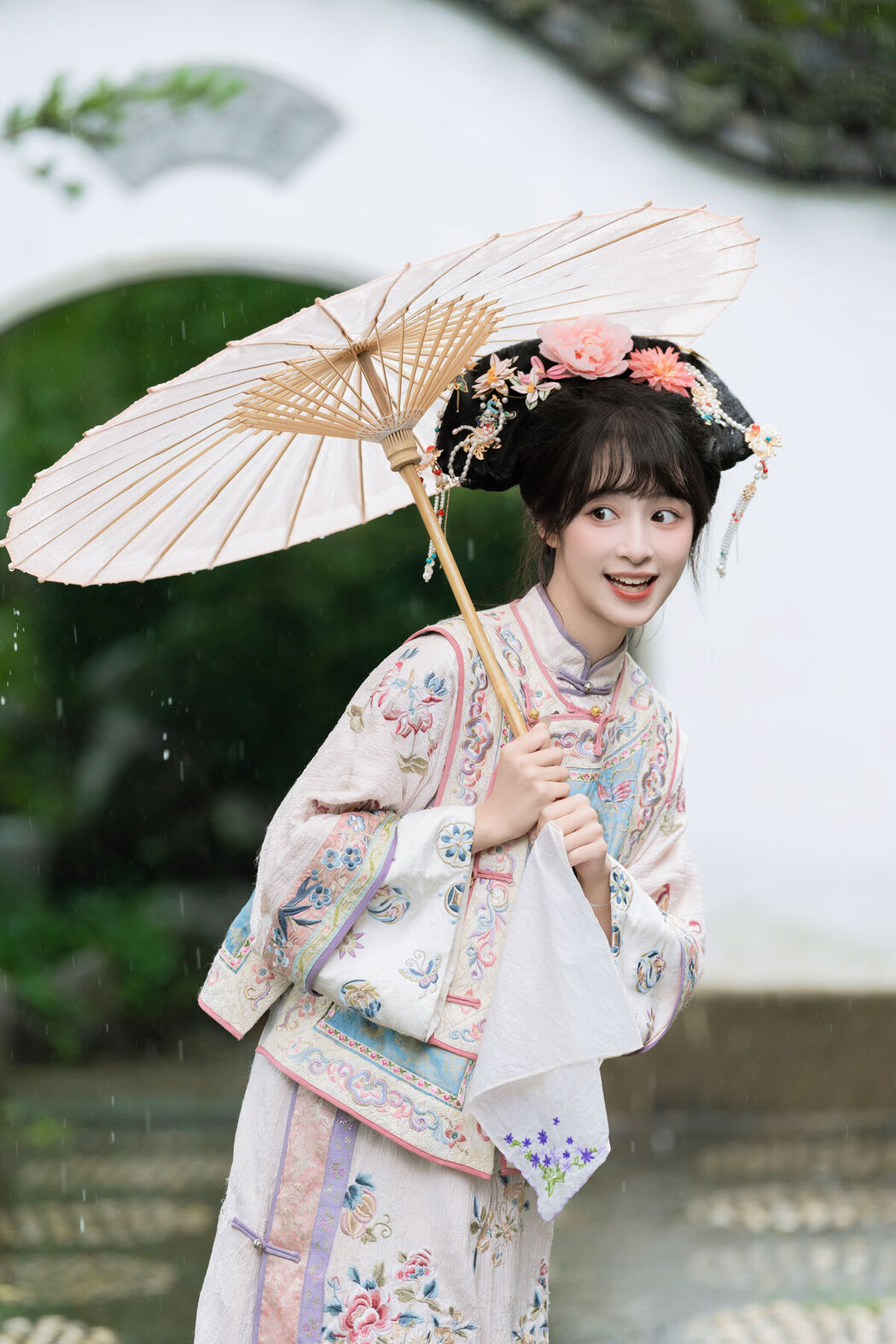 YiTuYu艺图语 Vol.7943 Xia Yu Xiao Nian