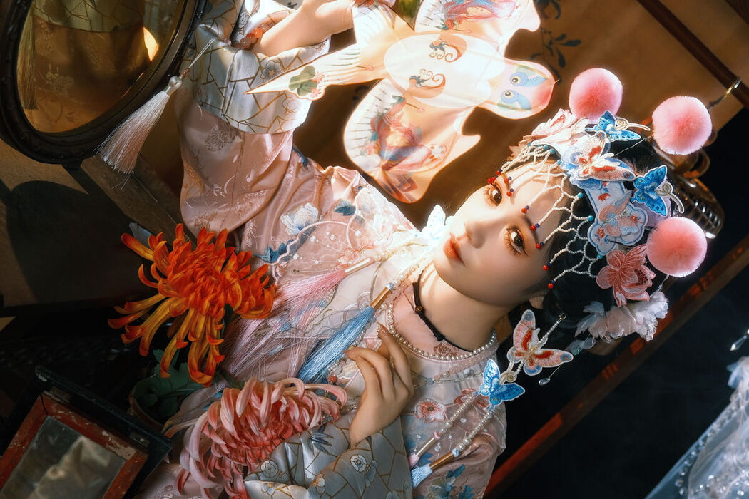 YiTuYu艺图语 Vol.7934 Xi Xi Xi Zi SSR