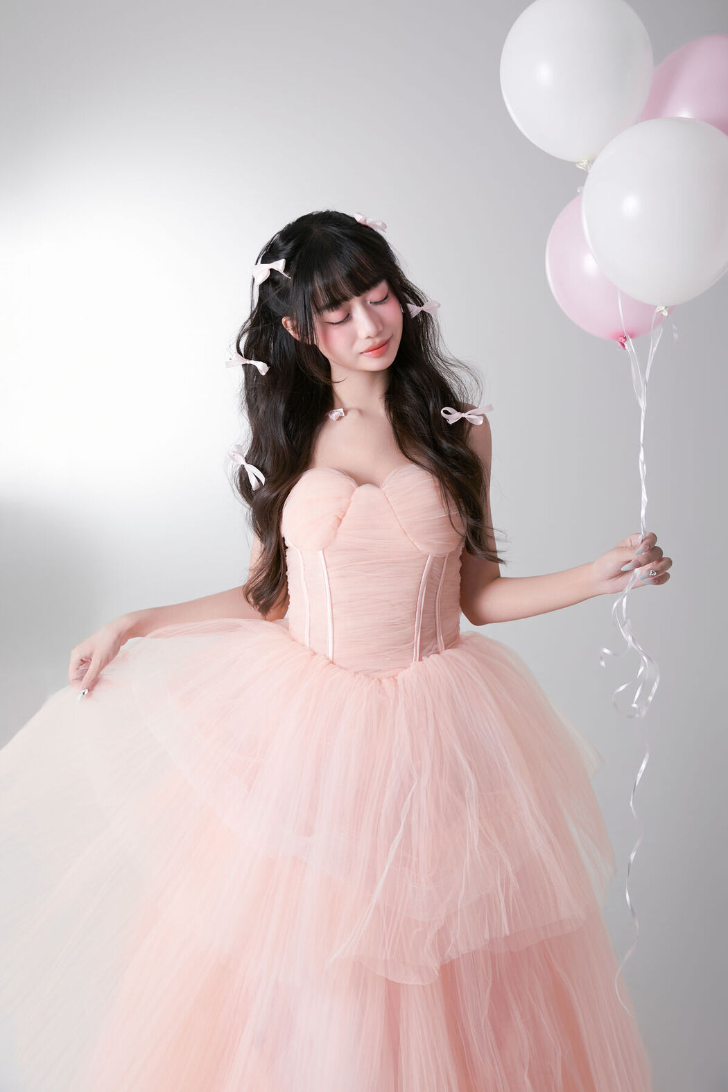 YiTuYu艺图语 Vol.7955 Bo Luo Bao