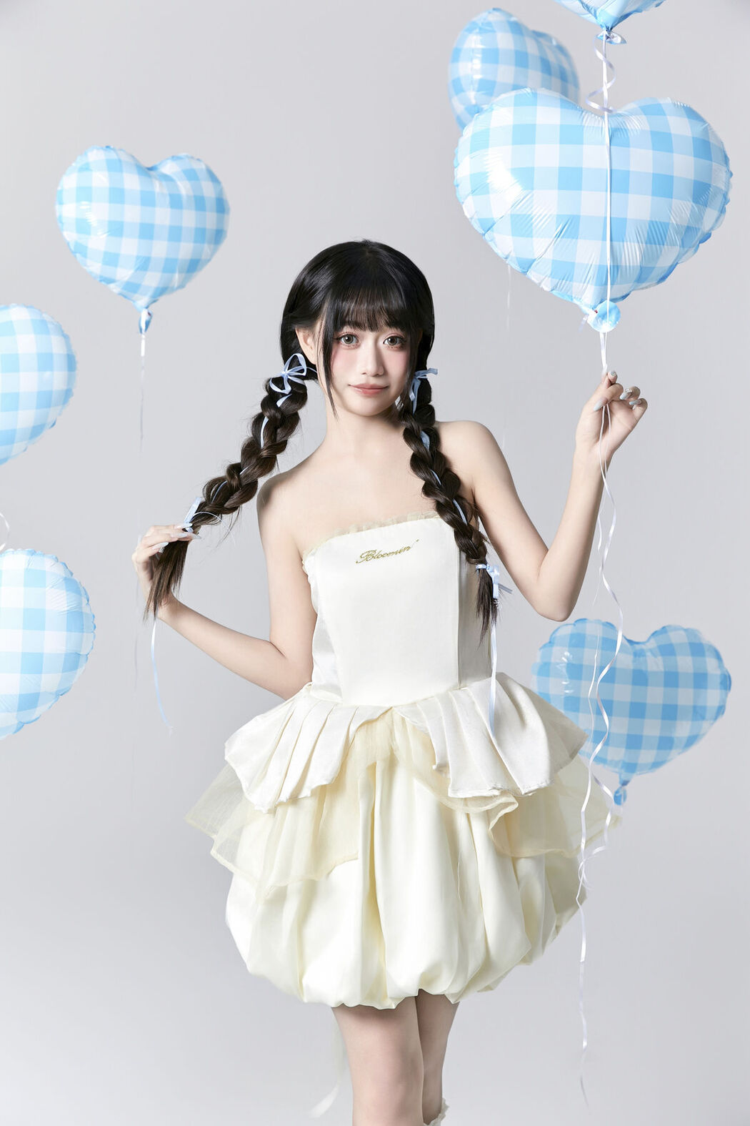 YiTuYu艺图语 Vol.7945 Bo Luo Bao