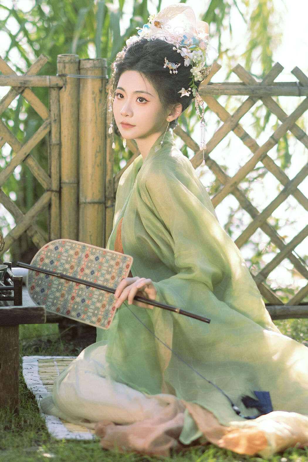 YiTuYu艺图语 Vol.7991 Wo Bu Shi Du Zi 3 Cover Photo