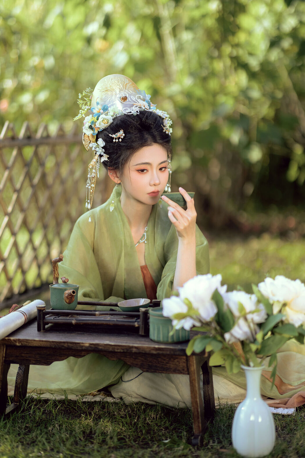 YiTuYu艺图语 Vol.7991 Wo Bu Shi Du Zi 3
