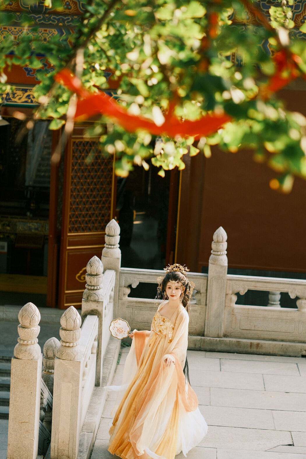 YiTuYu艺图语 Vol.8002 Yue Li