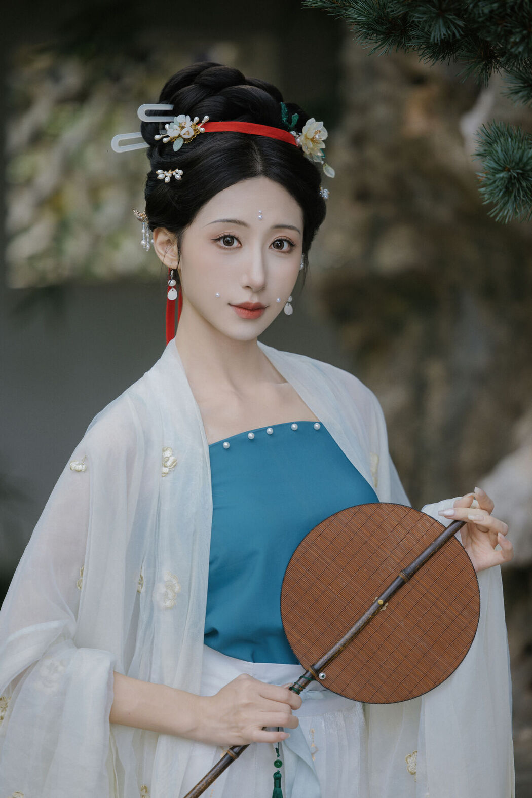 YiTuYu艺图语 Vol.7946 Su Fan
