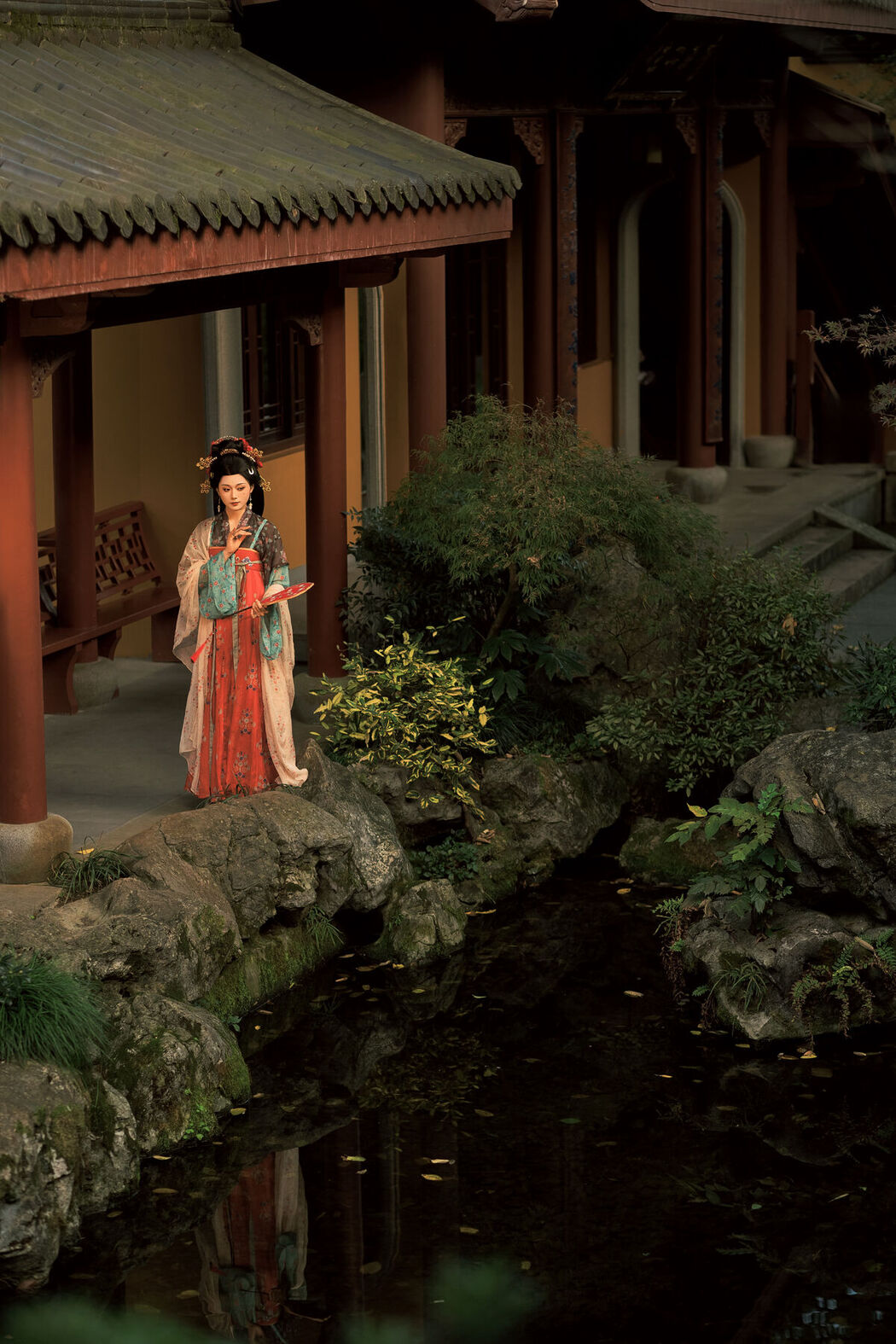 YiTuYu艺图语 Vol.8022 Zheng Yu Xi