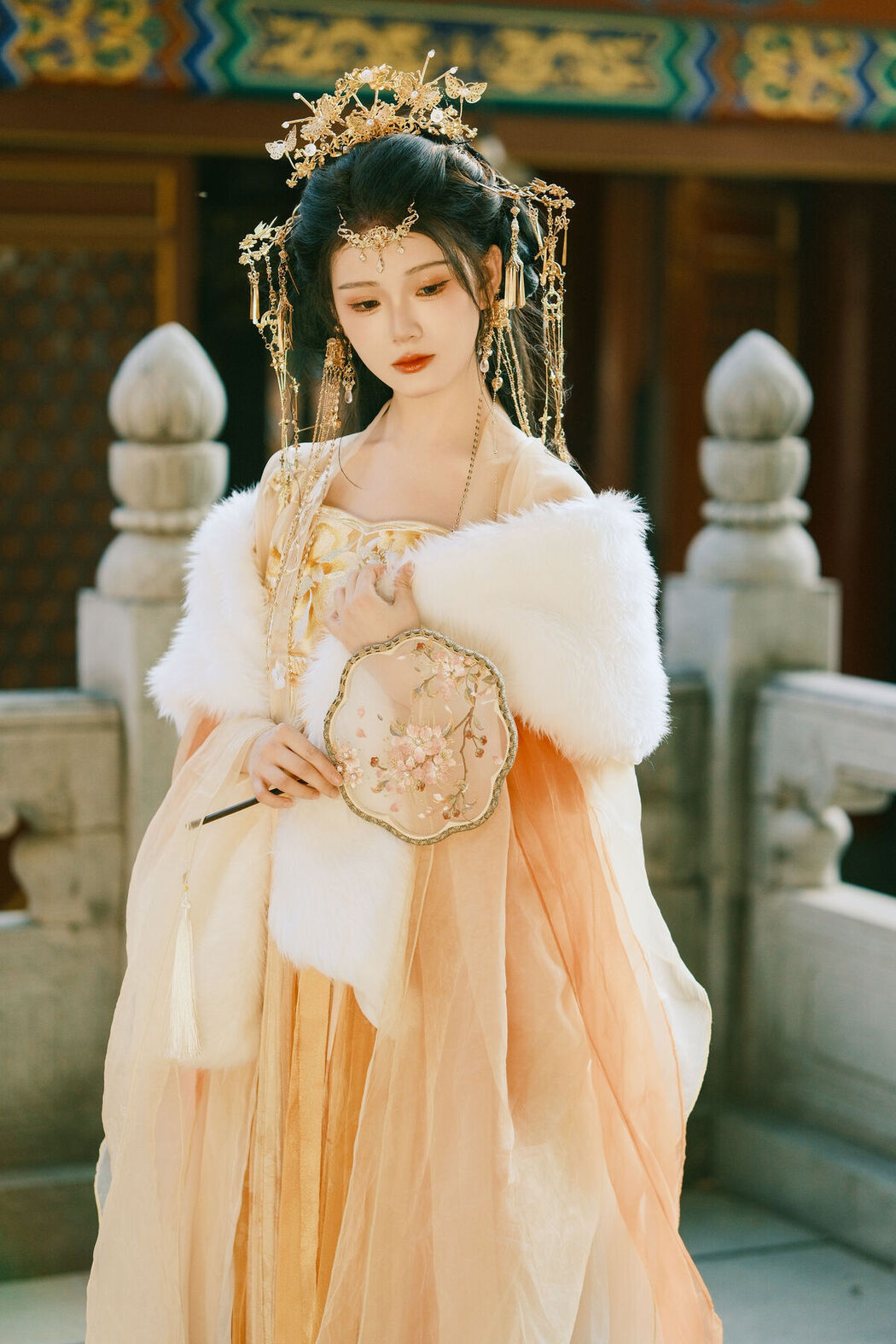 YiTuYu艺图语 Vol.8002 Yue Li